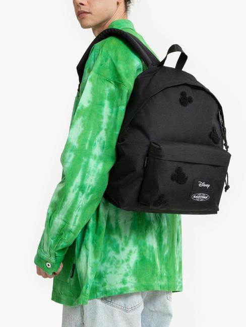 PADDED PAK'R DISNEY 100 Backpack mickey patches - Backpacks & School and Leisure