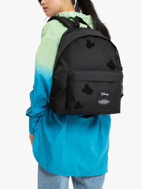 PADDED PAK'R DISNEY 100 Backpack mickey patches - Backpacks & School and Leisure