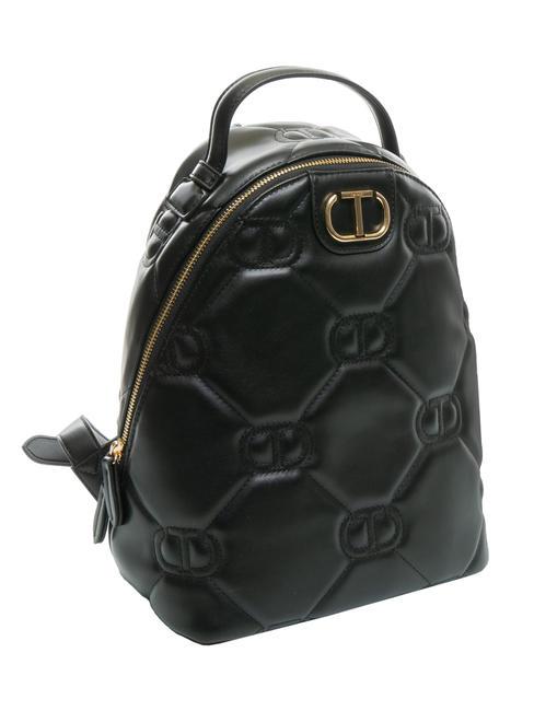 LOGO QUILTED Backpack black - Women&rsquo;s Bags