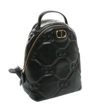 TWINSET LOGO QUILTED Backpack black - Women&rsquo;s Bags - 2