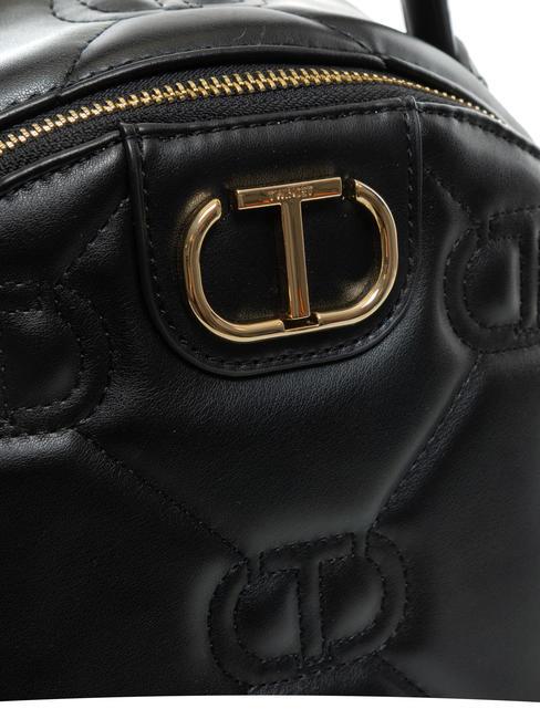 LOGO QUILTED Backpack black - Women&rsquo;s Bags
