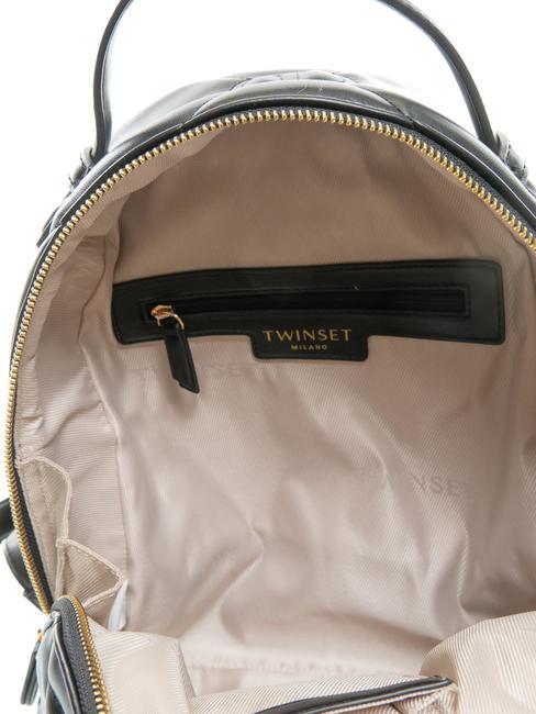LOGO QUILTED Backpack black - Women&rsquo;s Bags