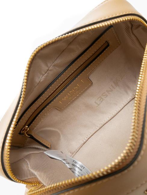 T LOCK Shoulder bag pecan brown - Women&rsquo;s Bags