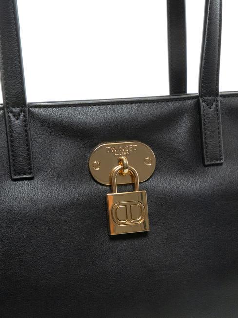 T LOCK Shoulder bag black - Women&rsquo;s Bags