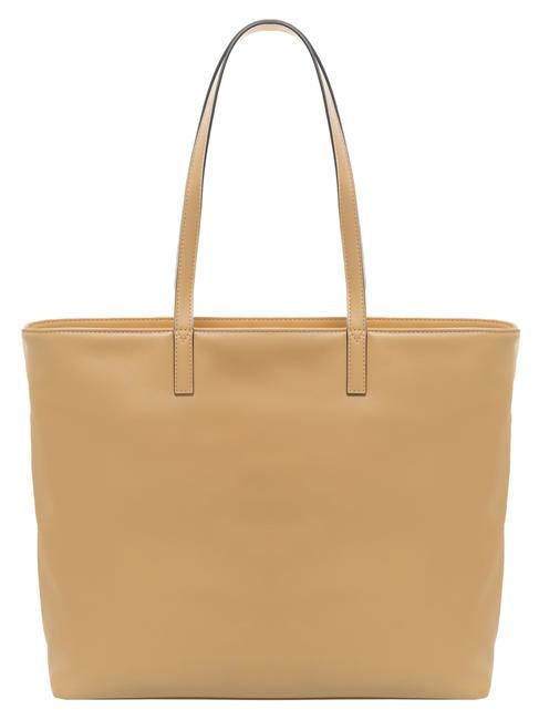 T LOCK Shoulder bag pecan brown - Women’s Bags