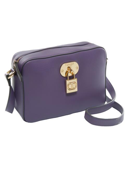 T LOCK Shoulder bag violet - Women&rsquo;s Bags