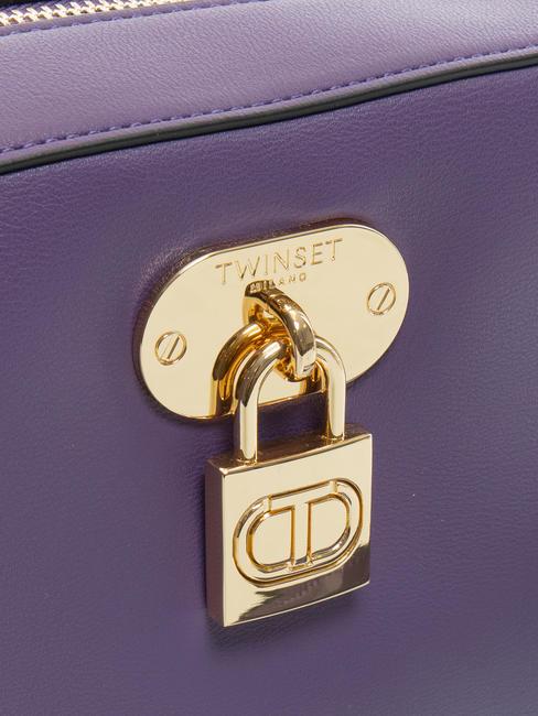 T LOCK Shoulder bag violet - Women&rsquo;s Bags