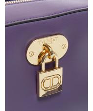 TWINSET T LOCK Shoulder bag violet - Women&rsquo;s Bags - 3