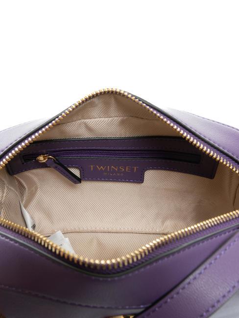 T LOCK Shoulder bag violet - Women&rsquo;s Bags