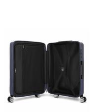 BRIC&rsquo;S CERVIA 3 cabin+medium+large trolley set navy - Trolley Set - 2