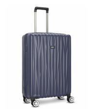BRIC&rsquo;S CERVIA 3 cabin+medium+large trolley set navy - Trolley Set - 3