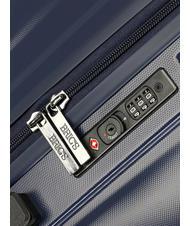 BRIC&rsquo;S CERVIA 3 cabin+medium+large trolley set navy - Trolley Set - 6
