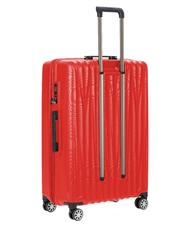 BRIC&rsquo;S CERVIA 3 cabin+medium+large trolley set Red - Trolley Set - 4
