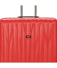 BRIC&rsquo;S CERVIA 3 cabin+medium+large trolley set Red - Trolley Set - 6