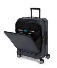 PIQUADRO BOLD  Hand luggage trolley, 15 "PC holder - Hand luggage