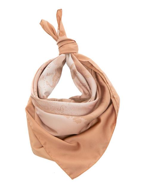 GEO COLOR Scarf with print HAZEL - Scarves