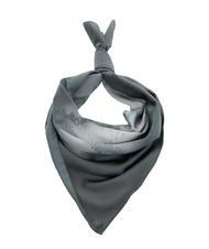 ALVIERO MARTINI PRIMA CLASSE GEO COLOR Scarf with print Black - Scarves - 2