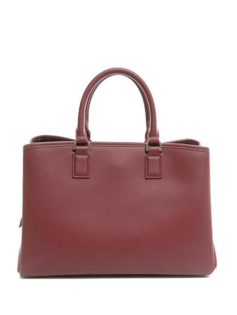 NEW IRIS Hand bag with shoulder strap dark ruby - Women&rsquo;s Bags