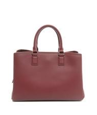 TRUSSARDI NEW IRIS Hand bag with shoulder strap dark ruby - Women&rsquo;s Bags - 4
