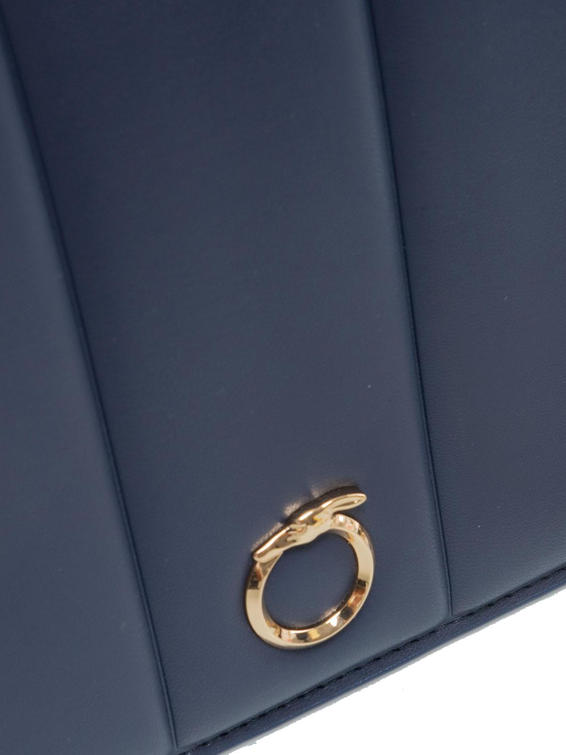 Dune navy bag sale