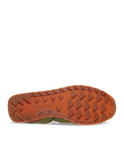 SHADOW ORIGINAL Sneakers olive/white - Unisex shoes