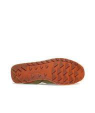 SAUCONY SHADOW ORIGINAL Sneakers olive/white - Unisex shoes - 5