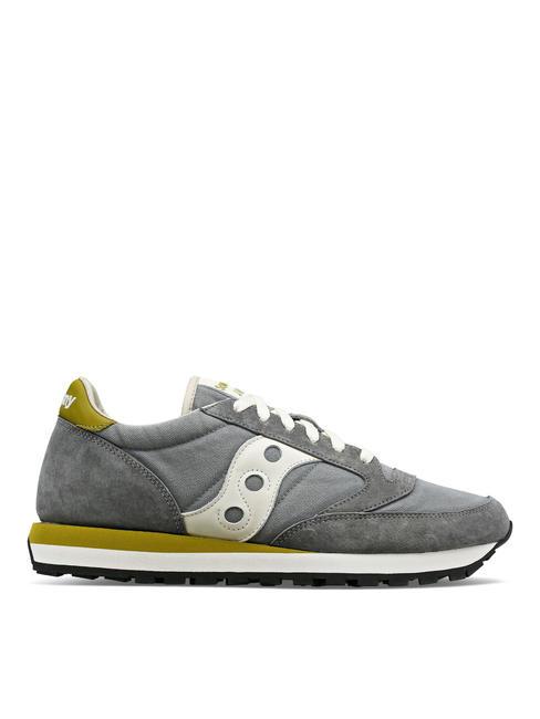 JAZZ ORIGINAL Sneakers dark grey/cream - Unisex shoes