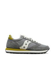 SAUCONY JAZZ ORIGINAL Sneakers dark grey/cream - Unisex shoes - 2