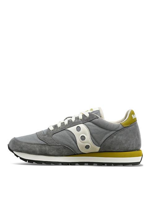JAZZ ORIGINAL Sneakers dark grey/cream - Unisex shoes