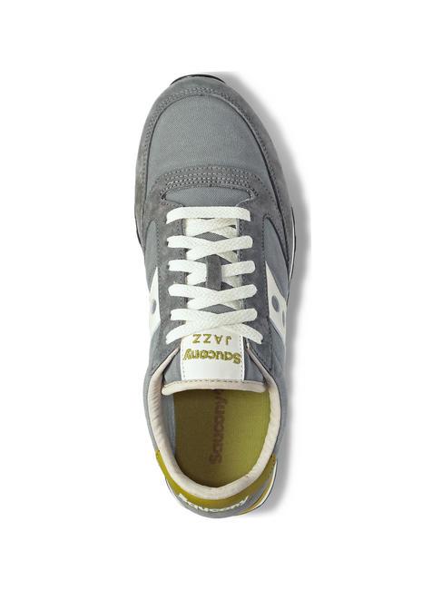 JAZZ ORIGINAL Sneakers dark grey/cream - Unisex shoes