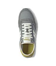 SAUCONY JAZZ ORIGINAL Sneakers dark grey/cream - Unisex shoes - 4