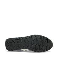 SAUCONY JAZZ ORIGINAL Sneakers dark grey/cream - Unisex shoes - 5