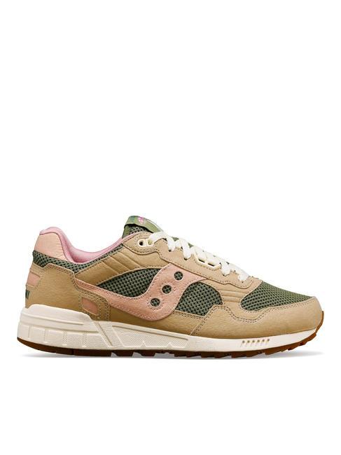 SHADOW 5000 Sneakers tan/olive - Unisex shoes
