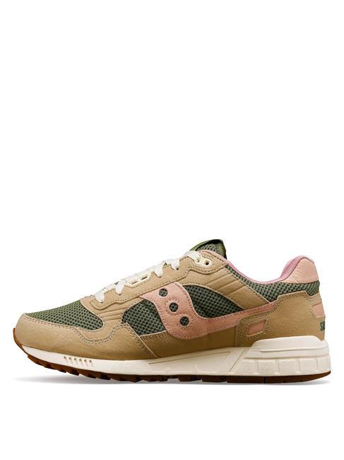 SHADOW 5000 Sneakers tan/olive - Unisex shoes