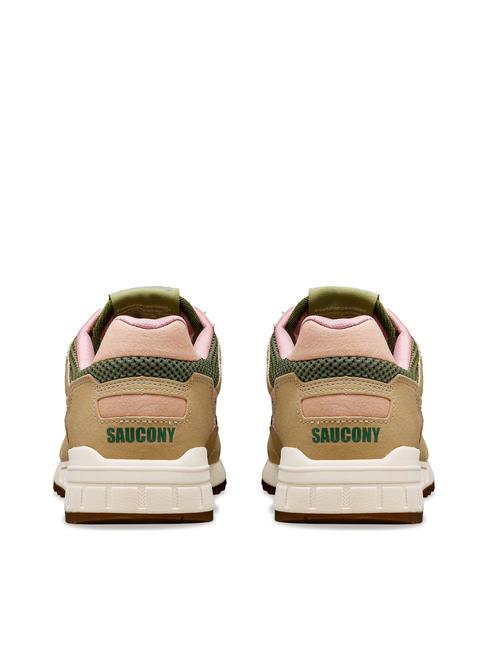 SHADOW 5000 Sneakers tan/olive - Unisex shoes