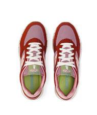 SAUCONY SHADOW 6000 Sneakers burgundy - Unisex shoes - 4