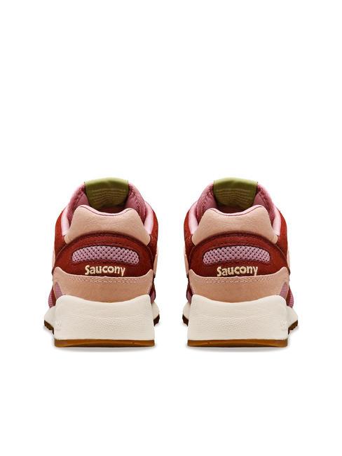 SHADOW 6000 Sneakers burgundy - Unisex shoes