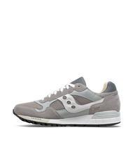 SAUCONY SHADOW 5000 Sneakers grey/white - Unisex shoes - 3
