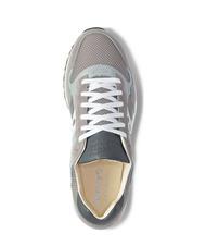 SAUCONY SHADOW 5000 Sneakers grey/white - Unisex shoes - 4