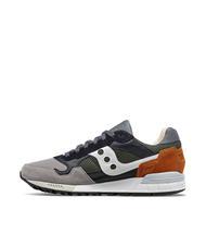 SAUCONY SHADOW 5000 Sneakers green/white - Unisex shoes - 3