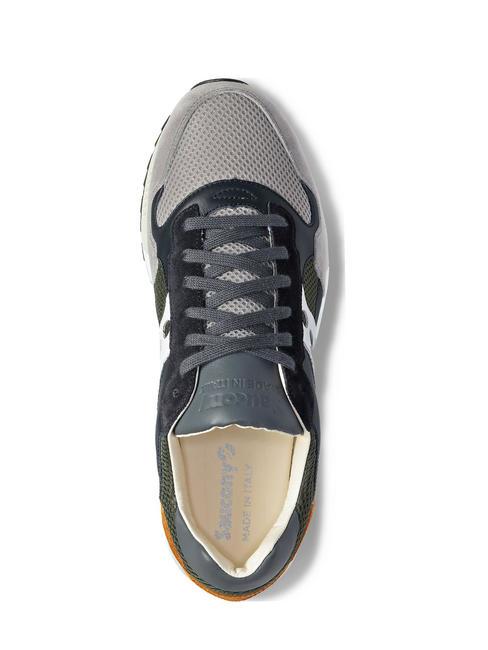 SHADOW 5000 Sneakers green/white - Unisex shoes