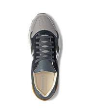 SAUCONY SHADOW 5000 Sneakers green/white - Unisex shoes - 4