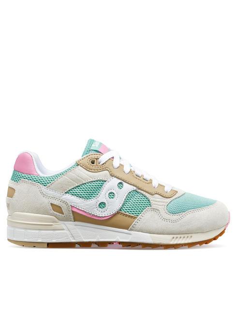 SHADOW 5000 Sneakers aquamarine/grey - Unisex shoes