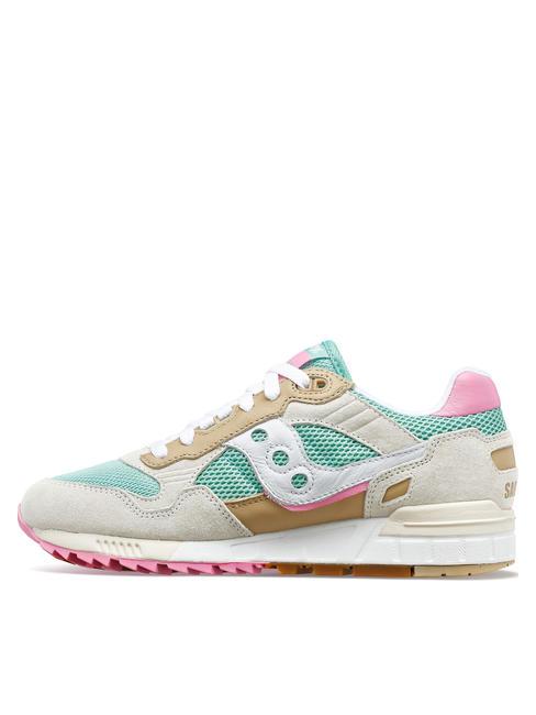 SHADOW 5000 Sneakers aquamarine/grey - Unisex shoes
