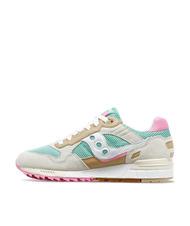 SAUCONY SHADOW 5000 Sneakers aquamarine/grey - Unisex shoes - 3
