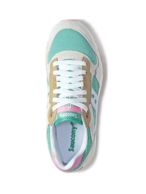 SHADOW 5000 Sneakers aquamarine/grey - Unisex shoes