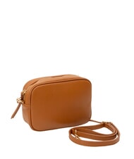 LESAC LUCIA Dollar leather double shoulder bag - Women’s Bags