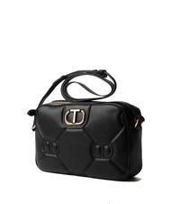 TWINSET LOGO MATELASSE Small shoulder bag - Women&rsquo;s Bags
