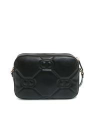 TWINSET LOGO MATELASSE Small shoulder bag black - Women&rsquo;s Bags - 3