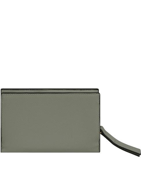 CHROMATE Wallet with coin purse Sage - Women’s Wallets